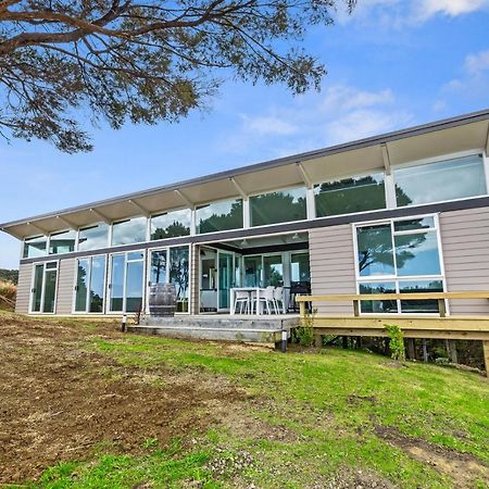 Paroa Bay Chalets - Te Whare Tui Russell Exterior foto