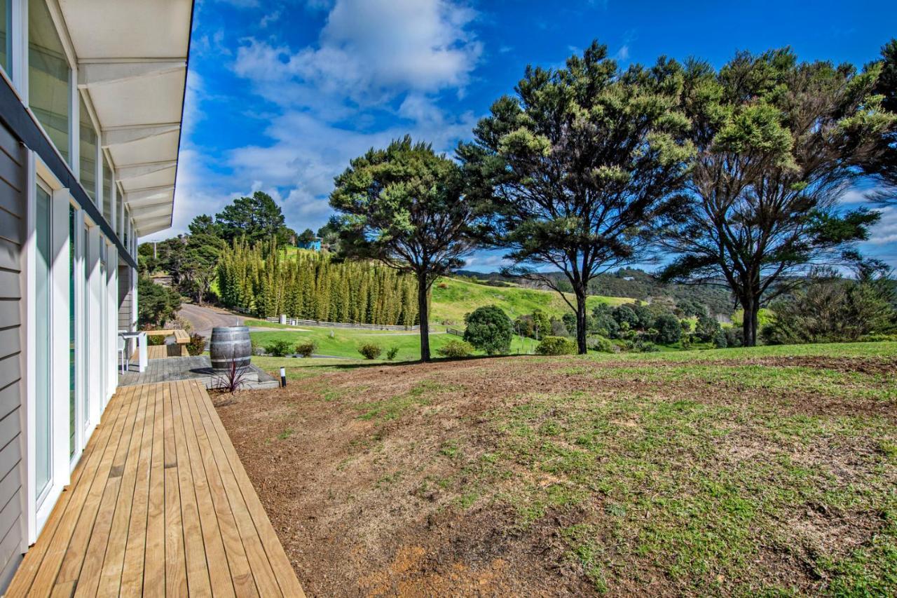 Paroa Bay Chalets - Te Whare Tui Russell Exterior foto
